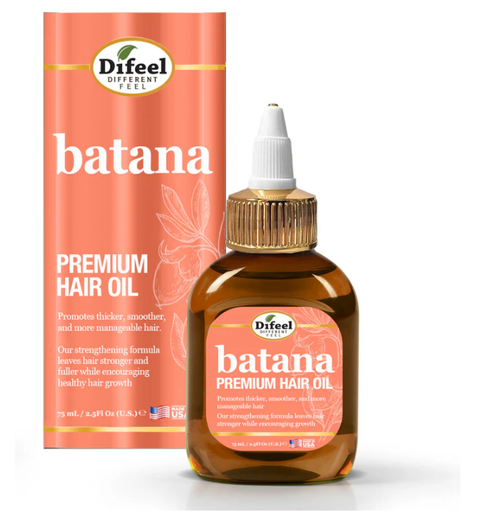 [DI1875] Batana Premium Hair Oil 75 ml.