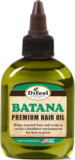 [DI1875] Batana Premium Hair Oil 75 ml.