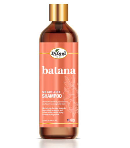 [DI1929] Batana Shampoo 12 Oz - Sulfate Free