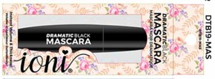 [IO19MAS] IONI Máscara de pestañas Dramatic Negra