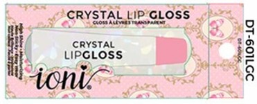 [IO601LGC] IONI Brillo de labios Crystal (7 ml)
