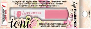 [IO2419] IONI Lip PLUMPER Brillo Purie