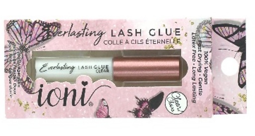 [IO05GC] Pegamento para pestañas IONI transparente