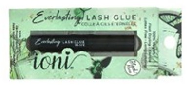 [IO18GB] Pegamento para pestañas IONI negro