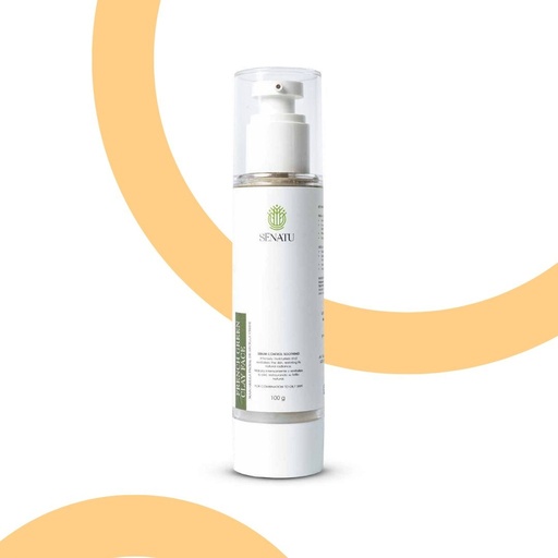 [MAS15] MASCARILLA FACIAL ARCILLA VERDE FRANCESA (SEBO CONTROL) (100 g)