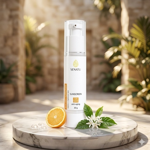 [FIL02] UV DEFENDER MINERAL SUN PROTECTOR 50 SPF (50 g)