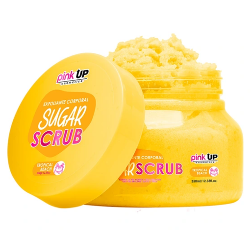 [PKSK16] EXFOLIANTE CORPORAL SUGAR SCRUB TROPICAL BEACH 350ml