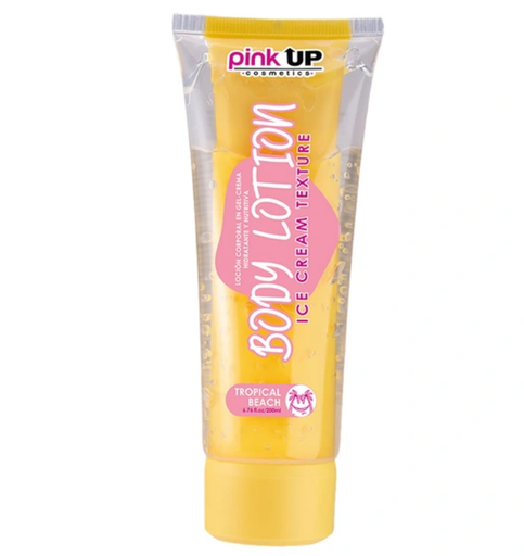 [PKSK29] BODY LOTION GEL CREMA TROPICAL BEACH 200ml