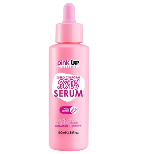 [PKSK72] SUERO CORPORAL BODY SERUM PINK SCENT 100ml