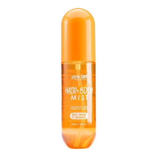 [PKSK41] PERFUME CORPORAL Y CAPILAR COCO, VAINILLA Y CARAMELO 100ml