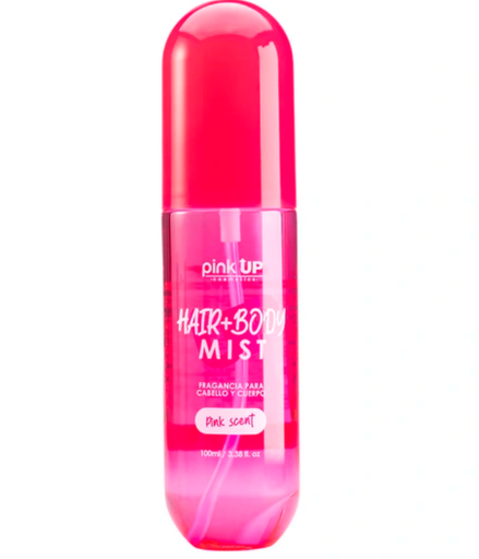 [PKSK47] PERFUME CORPORAL Y CAPILAR PINK SCENT 100ml