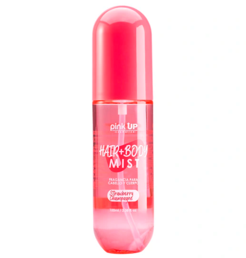 [PKSK48] PERFUME CORPORAL Y CAPILAR STRAWBERRY CHAMPAGNE 100ml