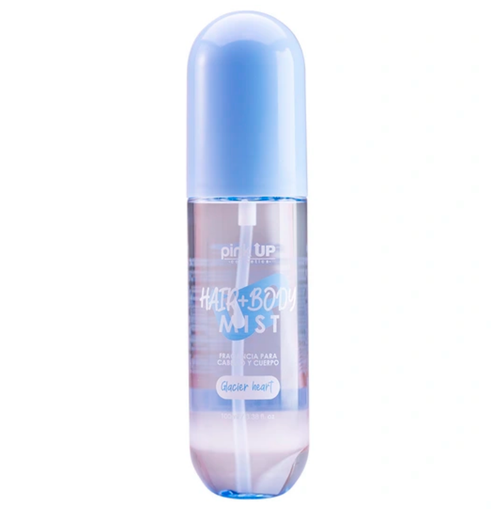 [PKSK51] PERFUME CORPORAL Y CAPILAR GLACIER HEART 100ml