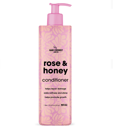[H42RH33] ROSE HONEY CONDITIONER 33.8 oz.