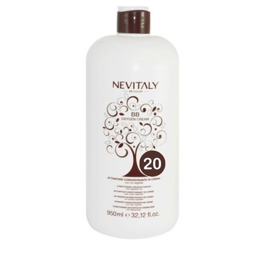 [NV803] AGUA NEVITALY 20VOL 32OZ