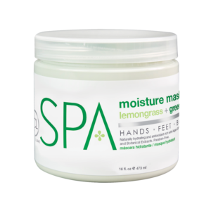 [SPA51100] LEMONGRASS GREEN TEA HIDRATACION MASCARILLA 16OZ