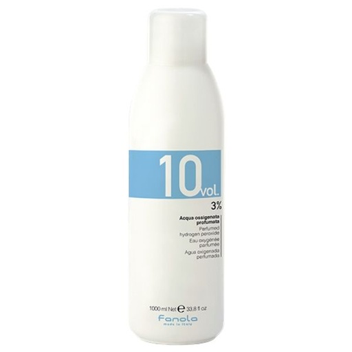 [FA86161] AGUA FANOLA 10VOL  1000ML