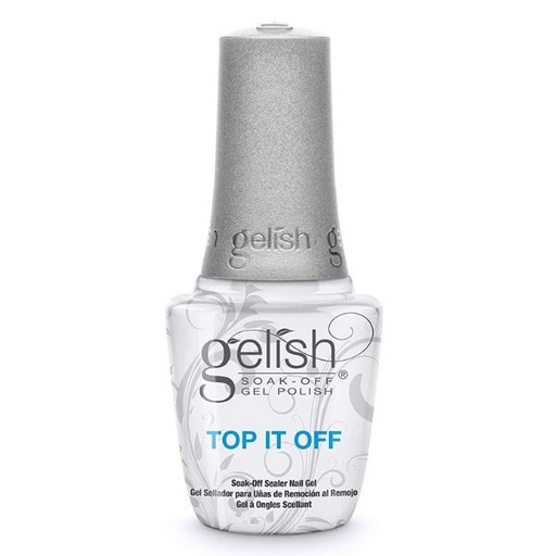 [GEL1310003] GEL TOP IT OFF SEALER SOAK OFF esencial