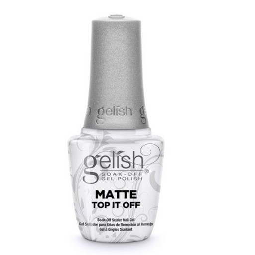[GEL1140001] *TOP IT OFF MATTE esencial