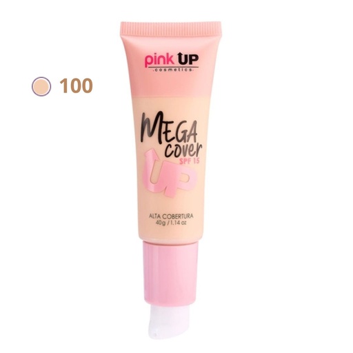 [PKC100] MEGA COVER IVORY