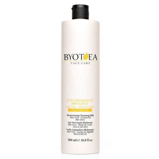 [BY28074] LECHE LIMPIADORA HIDRATANTE PIEL SECA 500ML