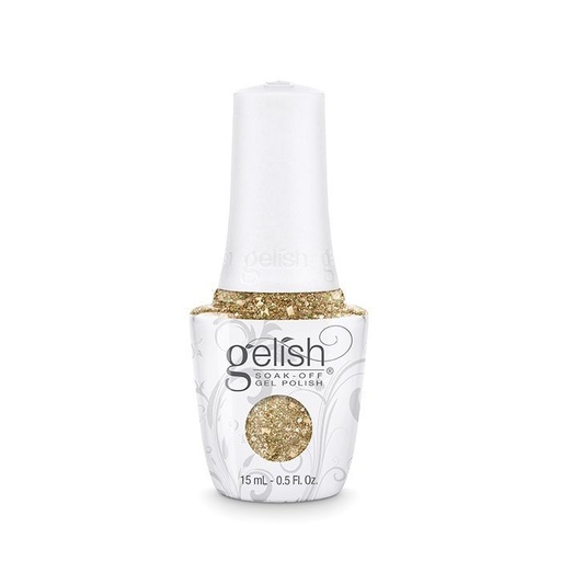 [GEL1110947] ALL THAT GLITTER IS GOLD GEL 15ML