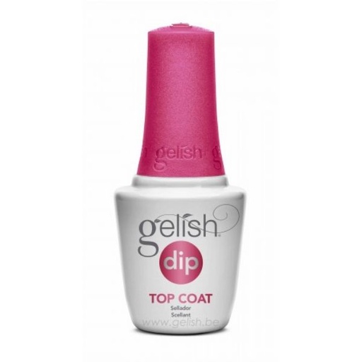 [GEL1640004] GEL DIP TOP COAT #4 15ML