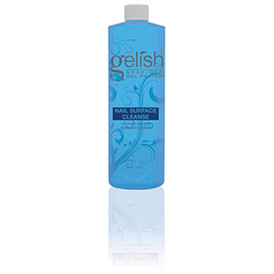 [GEL1251] SOAK OFF CLEANSE 16OZ esencial