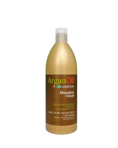 [JA7769] JADES ARGAN SHAMPOO 32OZ
