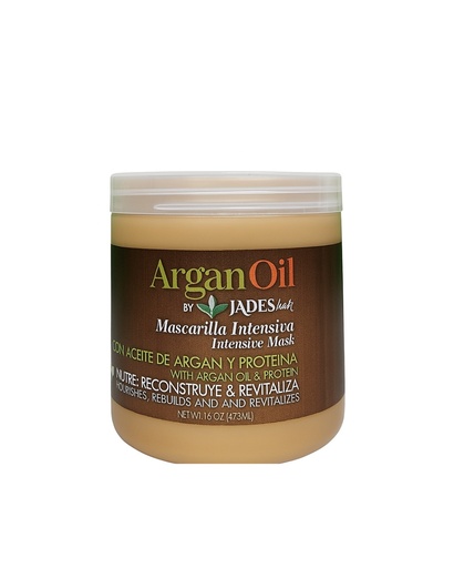 [JA7790] JADES ARGAN TRATAMIENTO 16OZ