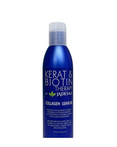 [JA7905] JADES KERATIN & BIOTIN LEAVE IN 8OZ