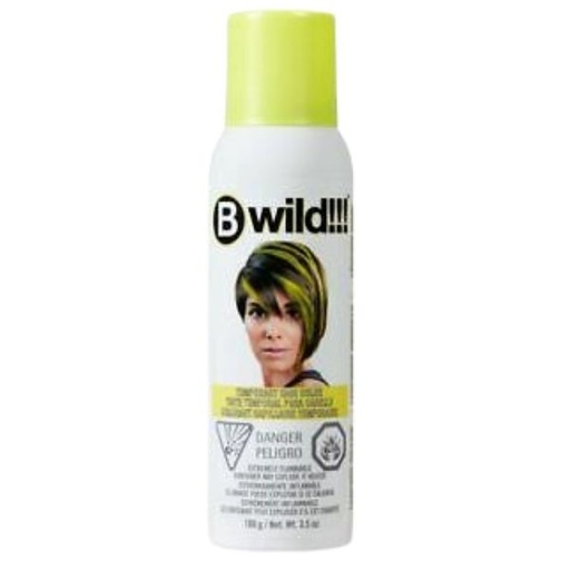 [97802W] B WILD COLOR LEOPARDO AMARILLO 3.5 OZ  