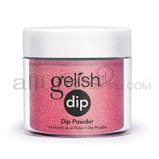 [GEL1610222] HIP HOT CORAL GEL DIP XPRESS 23GR